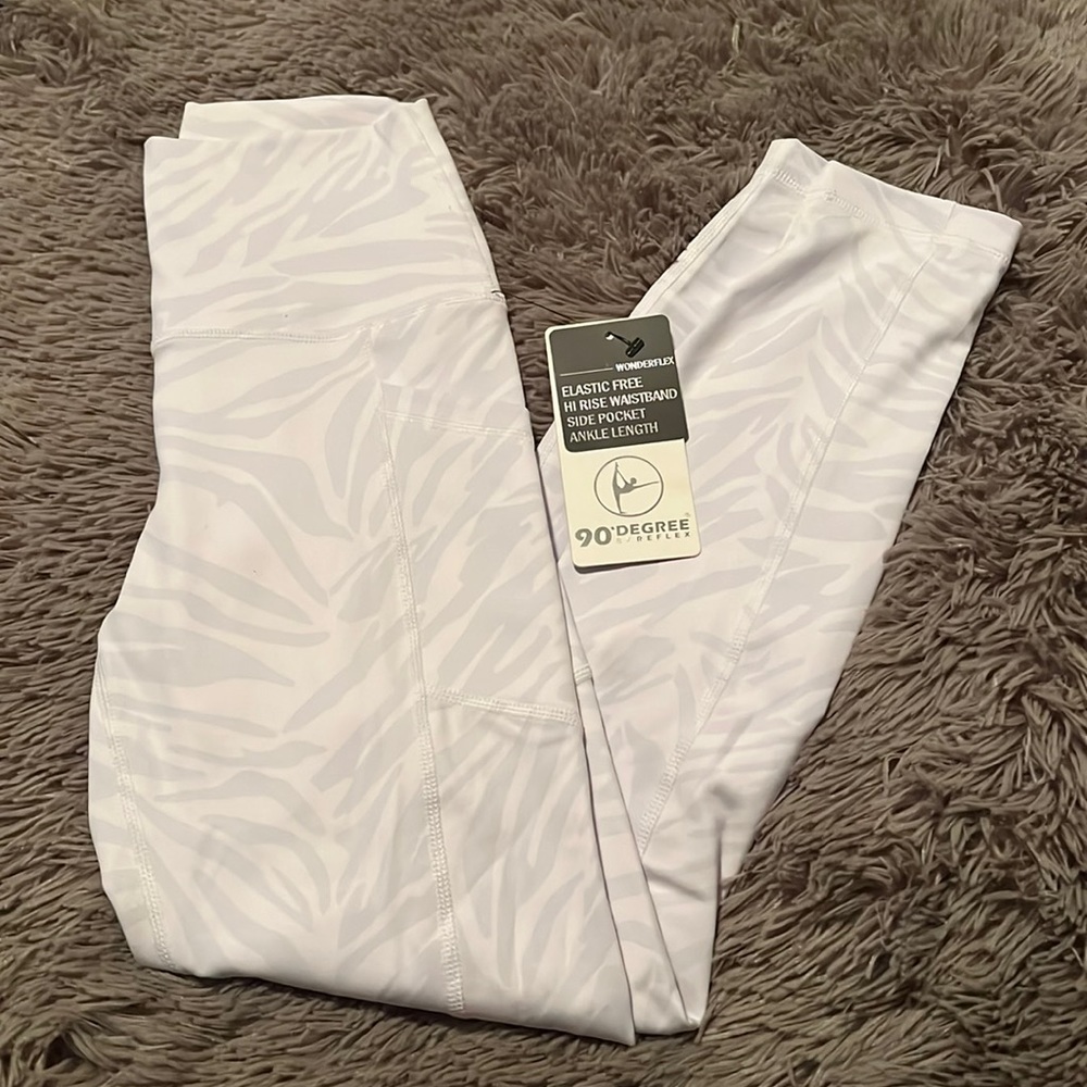 ZEBRA LEGGINGS